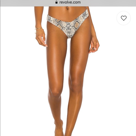 superdown x Revolve Cher Bikini Bottom - Picture 5 of 7